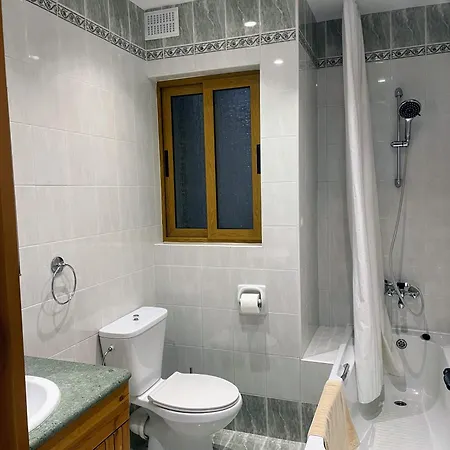 Apartmán Center