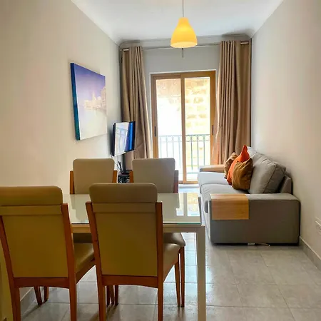 Apartmán Center Mellieħa