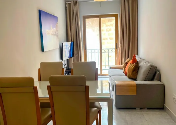 Apartman Center Mellieħa